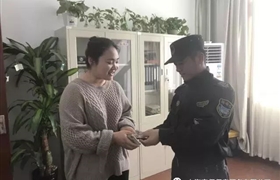 服務(wù)為民，踐行五個(gè)”必須“——見(jiàn)義必為