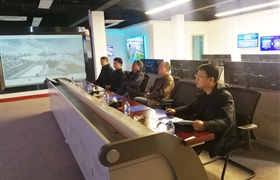 相互學(xué)習促黨建,開(kāi)展交流共發(fā)展 ——安吉黨校領(lǐng)導到公司考察交流