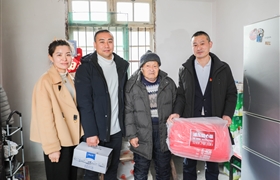 宗保公司黨支部積極參與浦東新區周浦鎮“微心愿”認領(lǐng)活動(dòng)