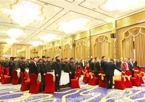 “不忘初心，筑夢(mèng)前行”宗保年會(huì )篇（上篇）