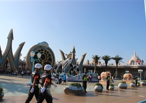 國慶堅守崗位，是對祖國最長(cháng)情的告白 ——宗保隊員國慶期間堅守崗