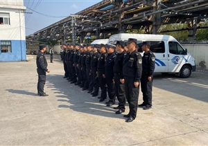 開(kāi)展消防演練  筑牢安全防線(xiàn) ——高行基地開(kāi)展消防安全演練