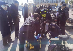 助人為樂(lè )展風(fēng)采系列—公司近期涌現6起助人為樂(lè )好人好事