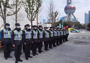 春節，我們堅守崗位守護平安 —宗保公司圓滿(mǎn)完成2021年春節安保任