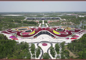 鷹飛航空公司無(wú)人機助力保障花博會(huì )現場(chǎng)秩序