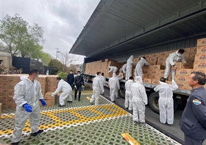 戰疫情，宗保人的24小時(shí)