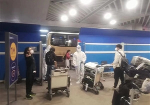 忠誠履職守護國門(mén) 全力筑牢疫情防線(xiàn)—宗保公司參與疫情防控系列報