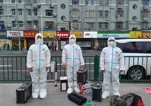 助力疫情防控 科技守“滬”屏障—宗?？萍紖⑴c疫情防控系列報道（