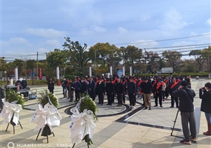 宗保公司員工被評為上海市見(jiàn)義勇為保安員