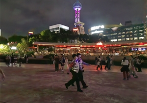 節日盡責守崗位 助力護航保平安—宗保公司員工參與中秋、國慶雙節